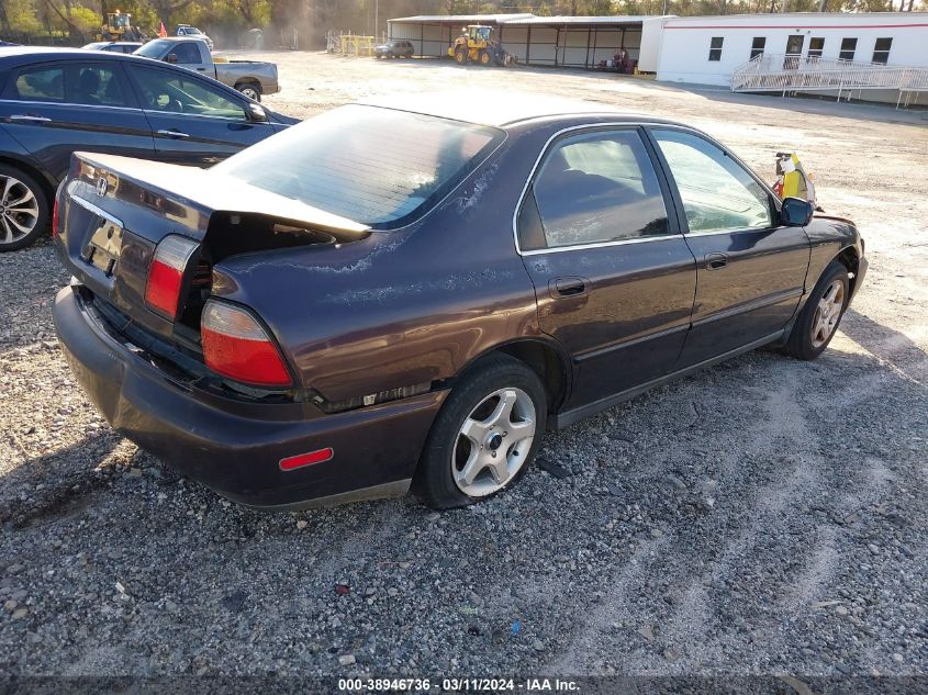 1997 Honda Accord Sdn Special Edition VIN: 1HGCD5607VA107023 Lot: 38946736