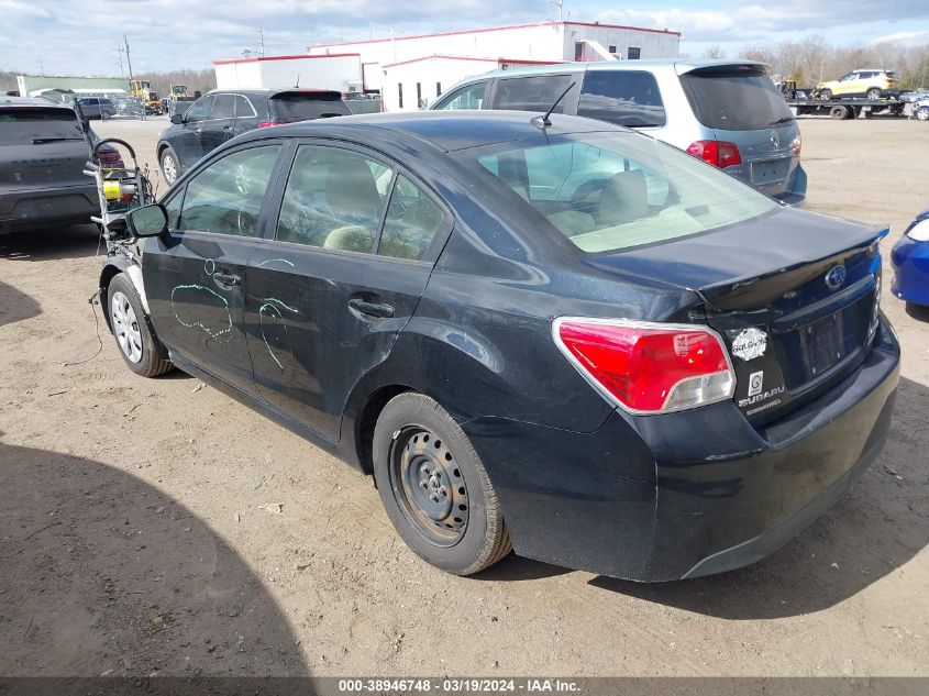 2015 Subaru Impreza 2.0I VIN: JF1GJAA62FH019928 Lot: 38946748