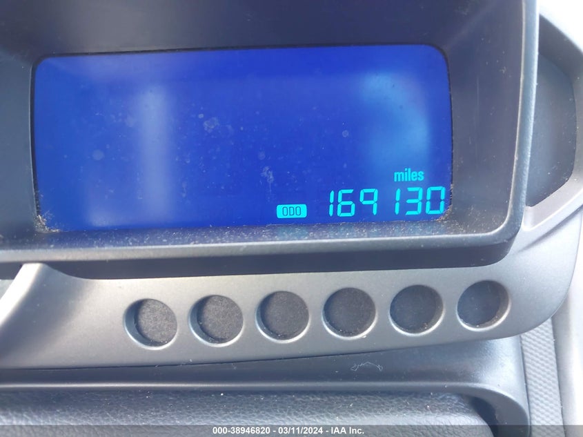 2014 CHEVROLET SONIC LT AUTO - 1G1JC6SG9E4147287