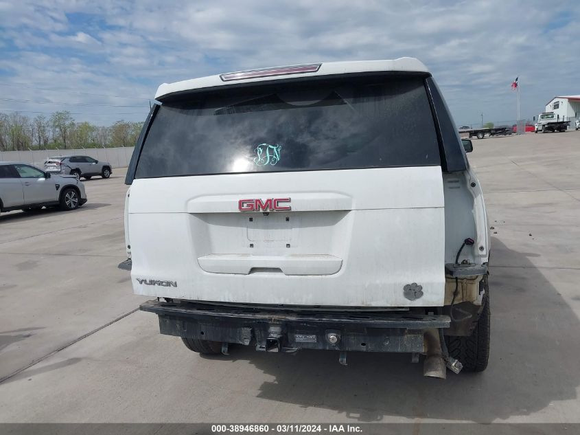 2016 GMC Yukon Slt VIN: 1GKS1BKC3GR228688 Lot: 38946860