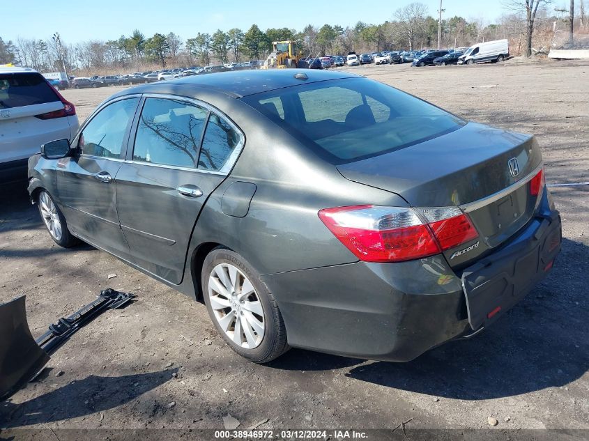 1HGCR2F85DA052043 | 2013 HONDA ACCORD