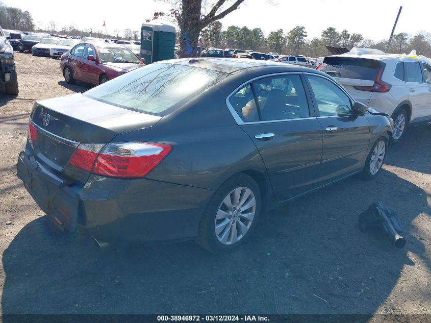 1HGCR2F85DA052043 | 2013 HONDA ACCORD