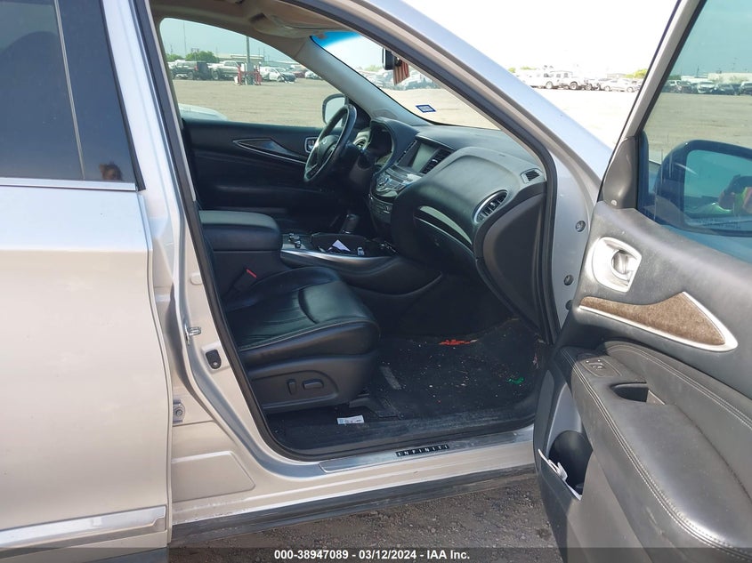 2013 Infiniti Jx35 VIN: 5N1AL0MN7DC317131 Lot: 38947089