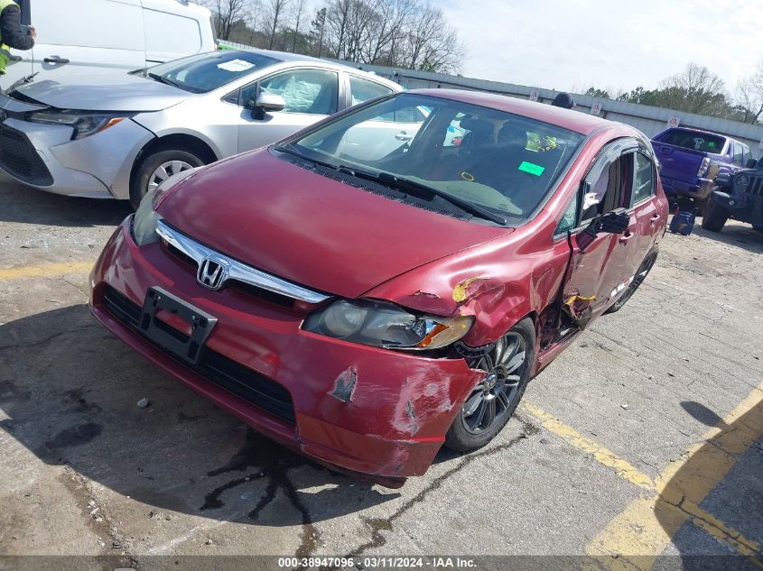 2006 Honda Civic Lx VIN: 1HGFA15506L029895 Lot: 38947096