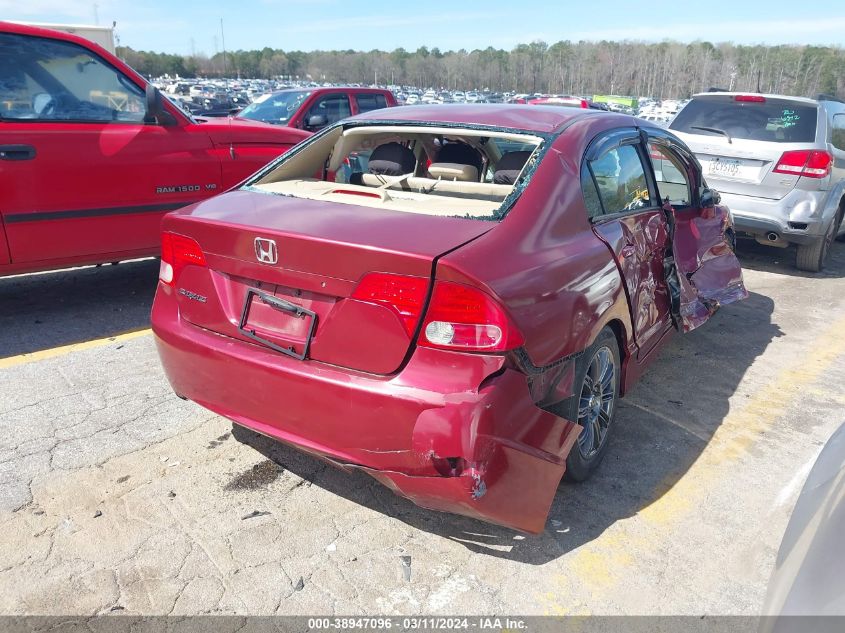 2006 Honda Civic Lx VIN: 1HGFA15506L029895 Lot: 38947096