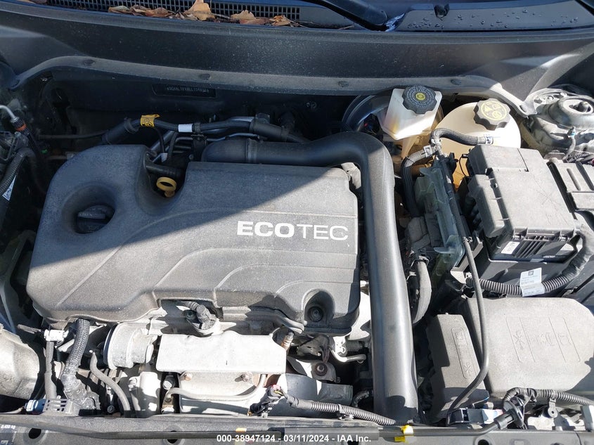 2020 GMC TERRAIN AWD SLE - 3GKALTEV8LL139838