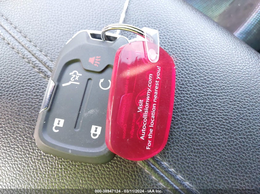 2020 GMC TERRAIN AWD SLE - 3GKALTEV8LL139838