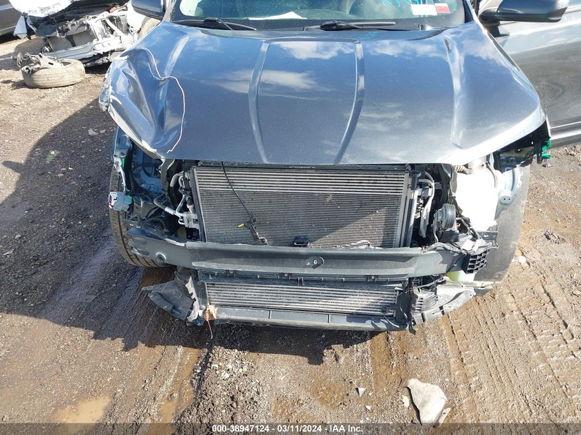 2020 GMC TERRAIN AWD SLE - 3GKALTEV8LL139838