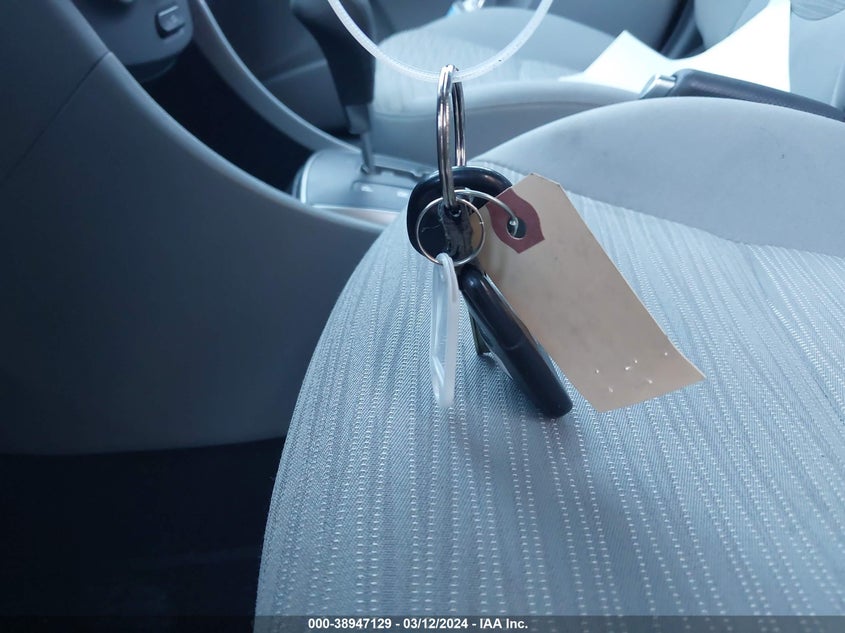 2015 HYUNDAI ACCENT GLS - KMHCT4AE1FU847919
