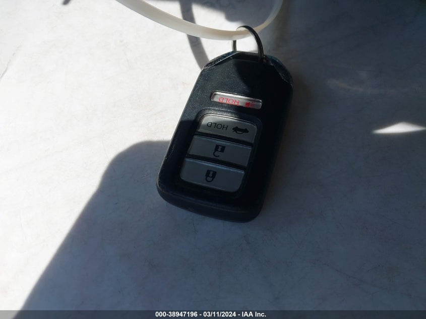 VIN 1HGCV1F39JA094334 2018 HONDA ACCORD SPORT