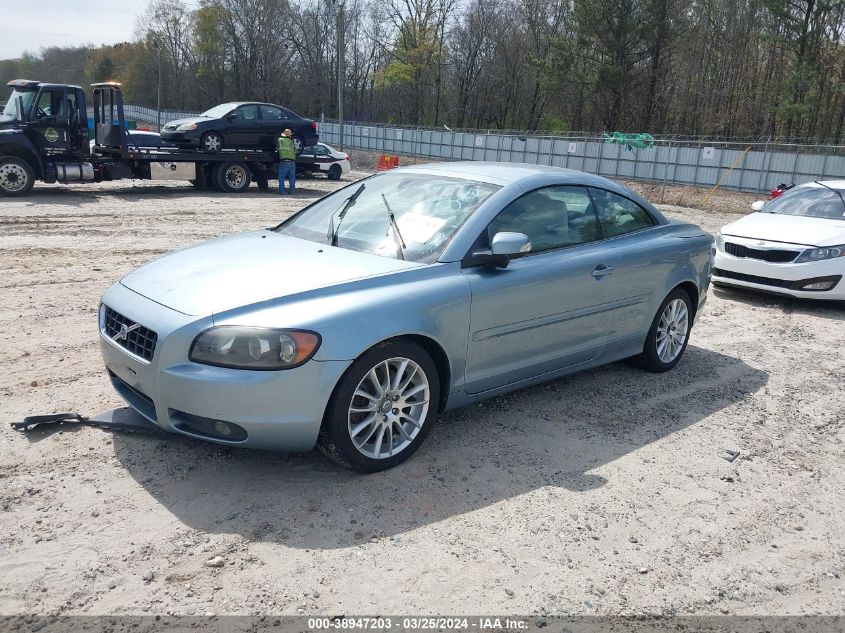 2008 Volvo C70 T5 VIN: YV1MC67268J050789 Lot: 38947203