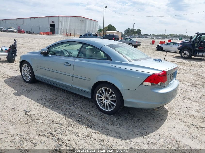 2008 Volvo C70 T5 VIN: YV1MC67268J050789 Lot: 38947203