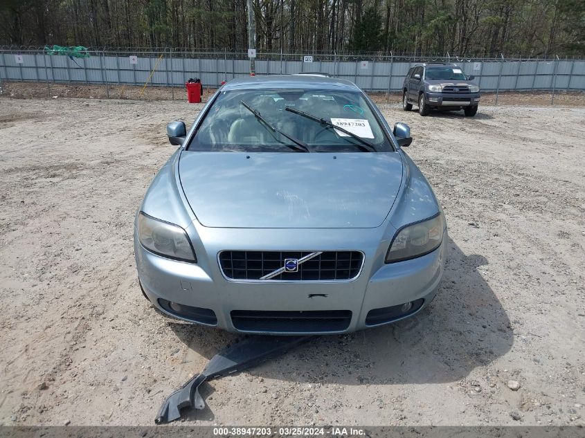 2008 Volvo C70 T5 VIN: YV1MC67268J050789 Lot: 38947203