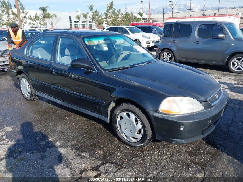 1998 Honda Civic Ex VIN: JHMEJ8649WS002403 Lot: 38947208