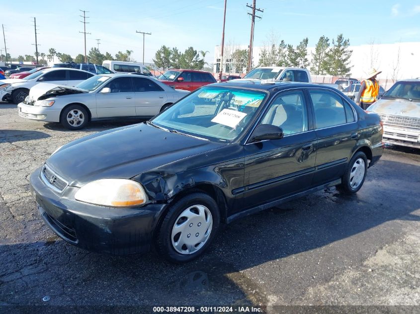 1998 Honda Civic Ex VIN: JHMEJ8649WS002403 Lot: 38947208