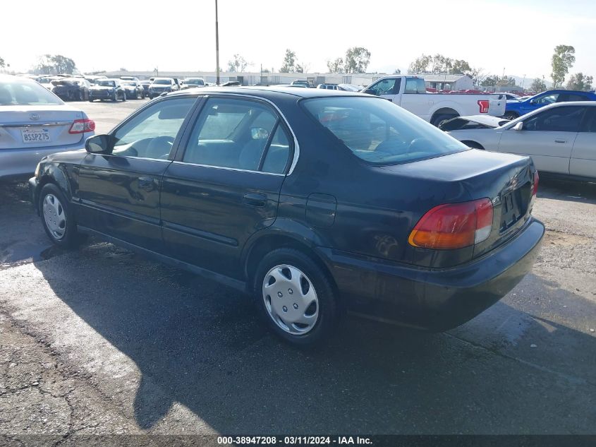 1998 Honda Civic Ex VIN: JHMEJ8649WS002403 Lot: 38947208