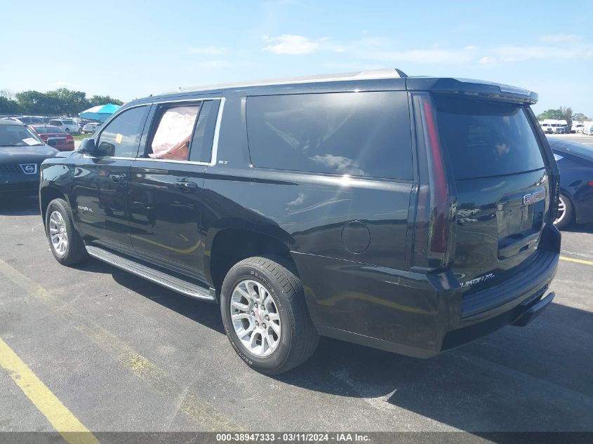 1GKS2GKC3KR367495 2019 GMC Yukon Xl Slt