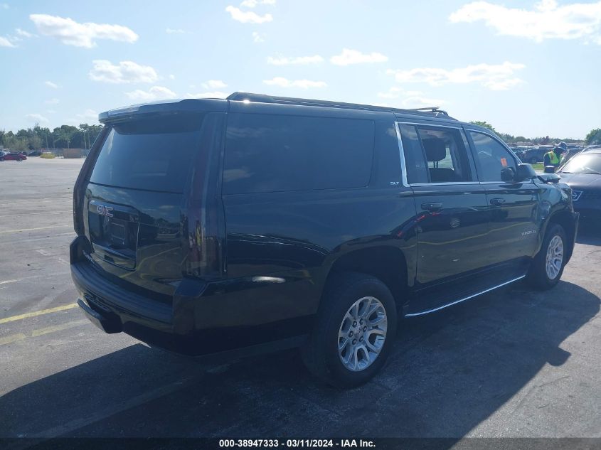 1GKS2GKC3KR367495 2019 GMC Yukon Xl Slt