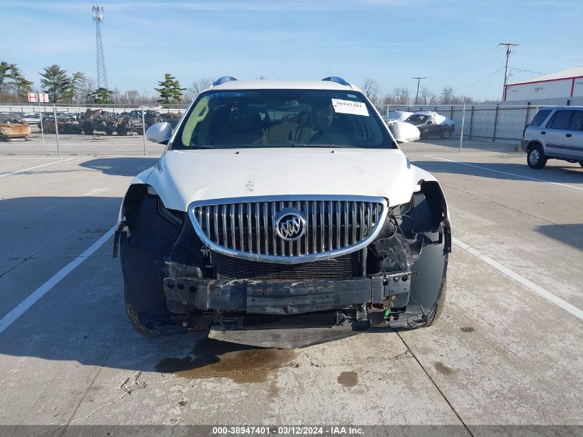 2008 Buick Enclave Cx VIN: 5GAEV13768J245365 Lot: 38947401