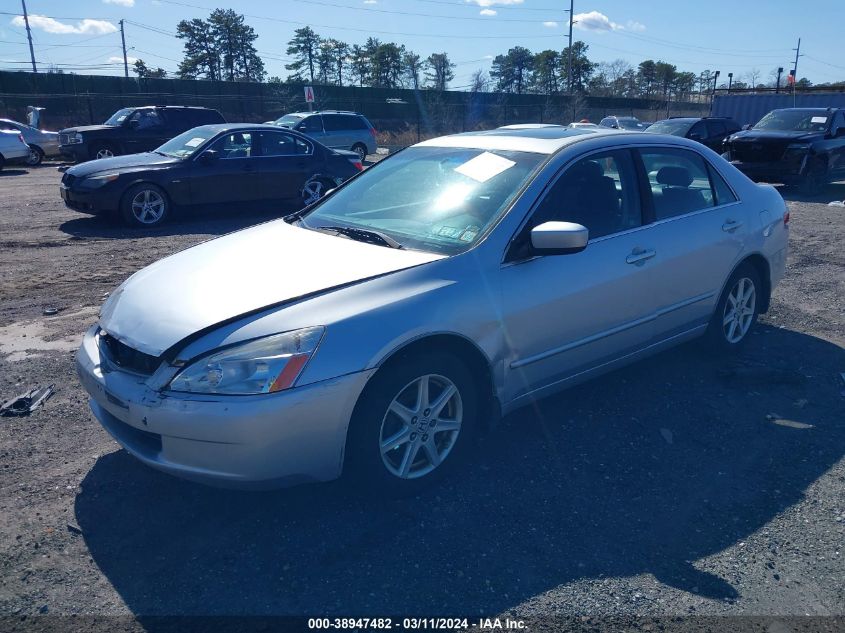 1HGCM66564A010413 | 2004 HONDA ACCORD