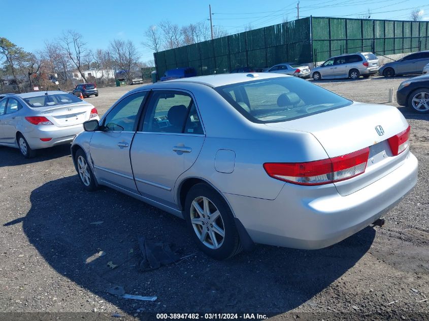 1HGCM66564A010413 | 2004 HONDA ACCORD