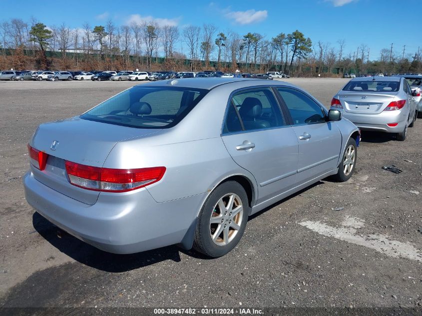 1HGCM66564A010413 | 2004 HONDA ACCORD