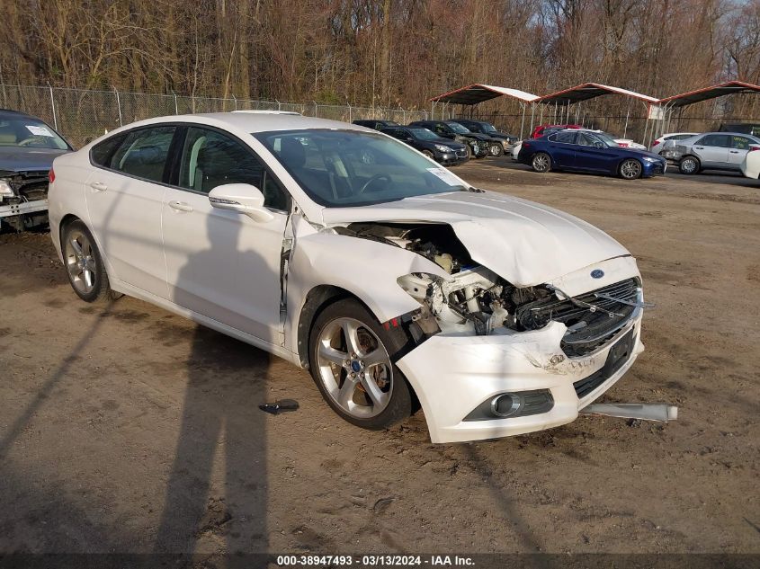 2013 Ford Fusion Se VIN: 3FA6P0HRXDR138780 Lot: 39559072