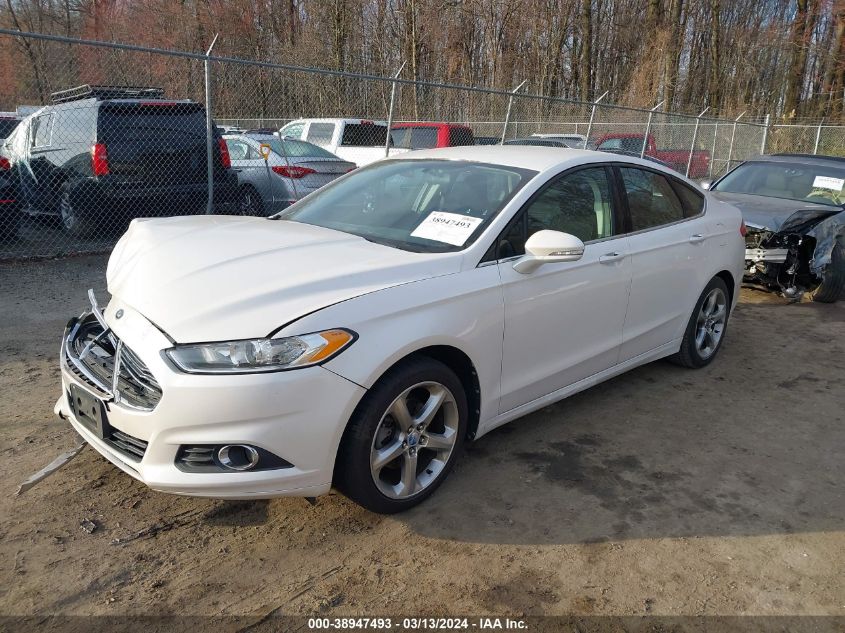 2013 Ford Fusion Se VIN: 3FA6P0HRXDR138780 Lot: 39559072