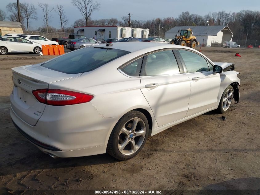 2013 Ford Fusion Se VIN: 3FA6P0HRXDR138780 Lot: 39559072