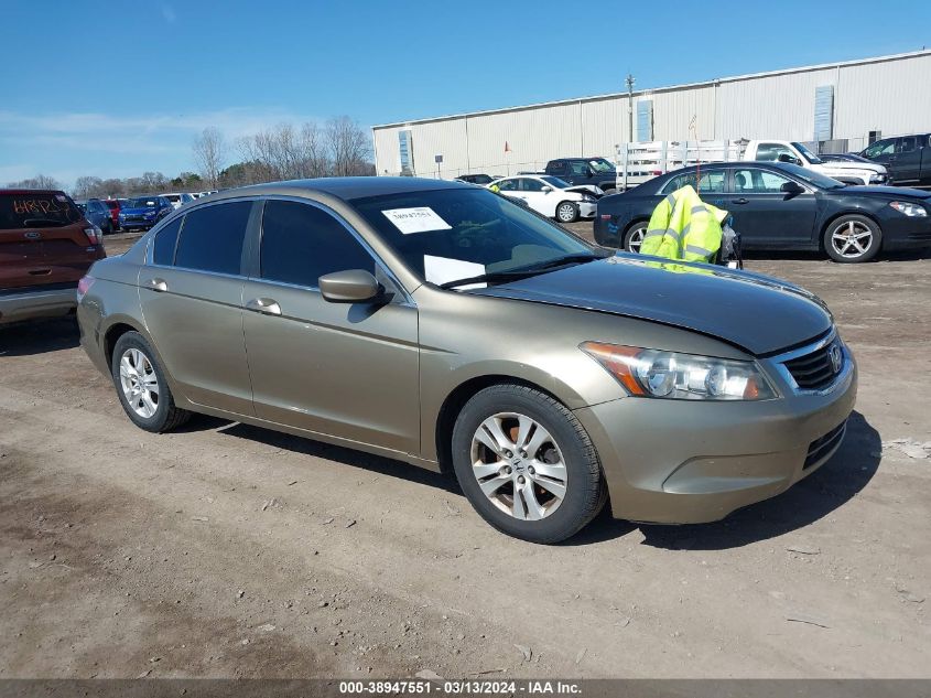 1HGCP26428A121912 | 2008 HONDA ACCORD