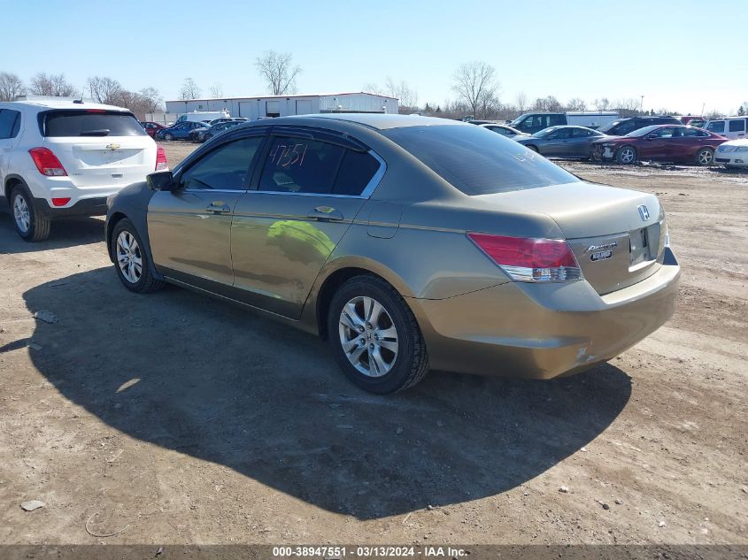 1HGCP26428A121912 | 2008 HONDA ACCORD