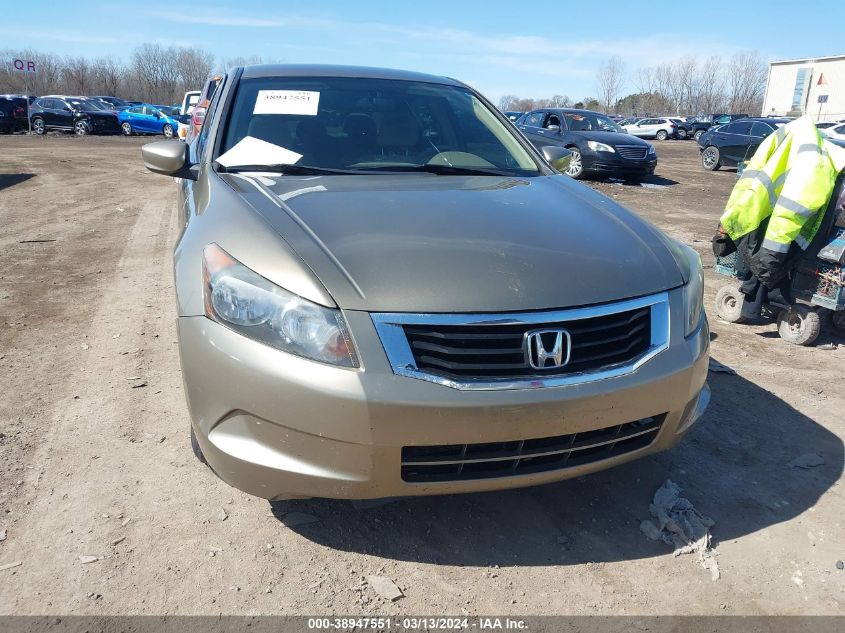 1HGCP26428A121912 | 2008 HONDA ACCORD