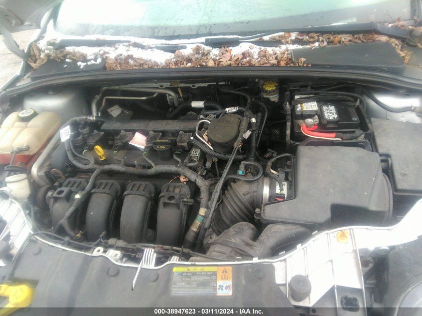 1FAHP3J27CL351996 | 2012 FORD FOCUS