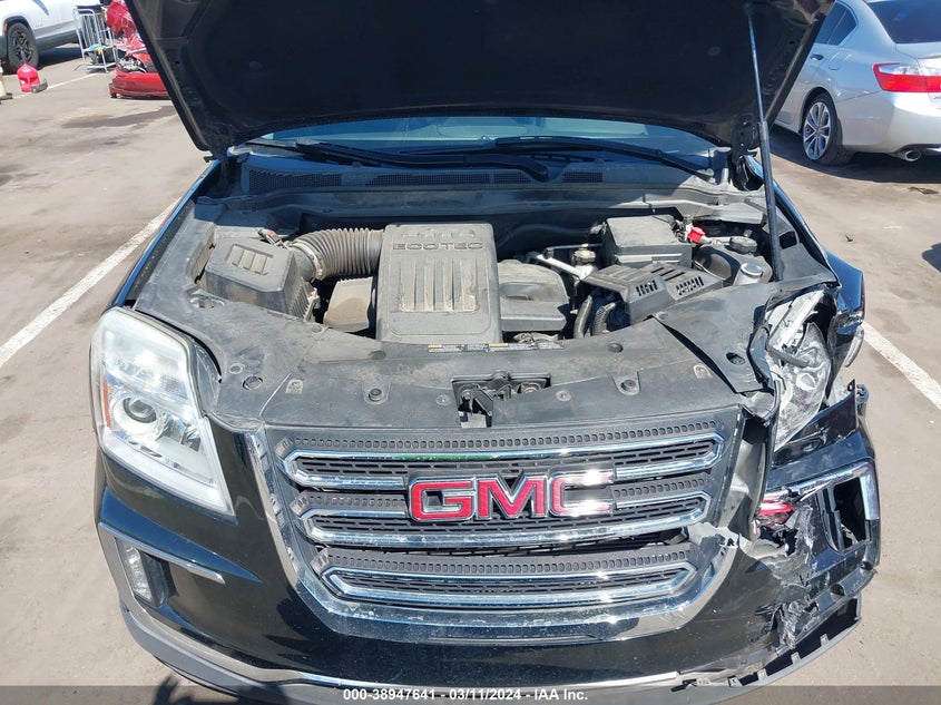 2016 GMC TERRAIN SLT - 2GKALPEK7G6280620