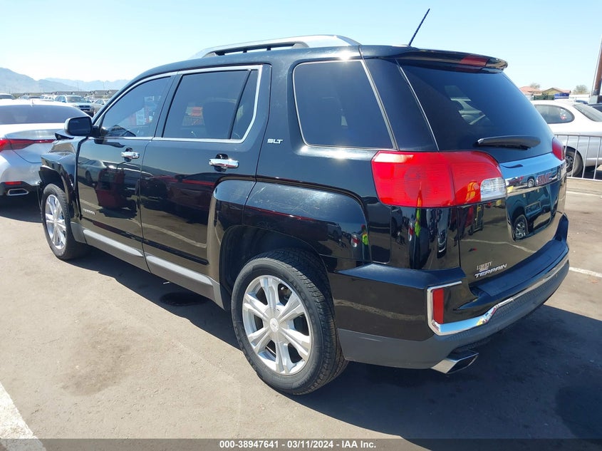 2016 GMC TERRAIN SLT - 2GKALPEK7G6280620