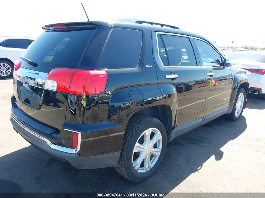 2016 GMC TERRAIN SLT - 2GKALPEK7G6280620