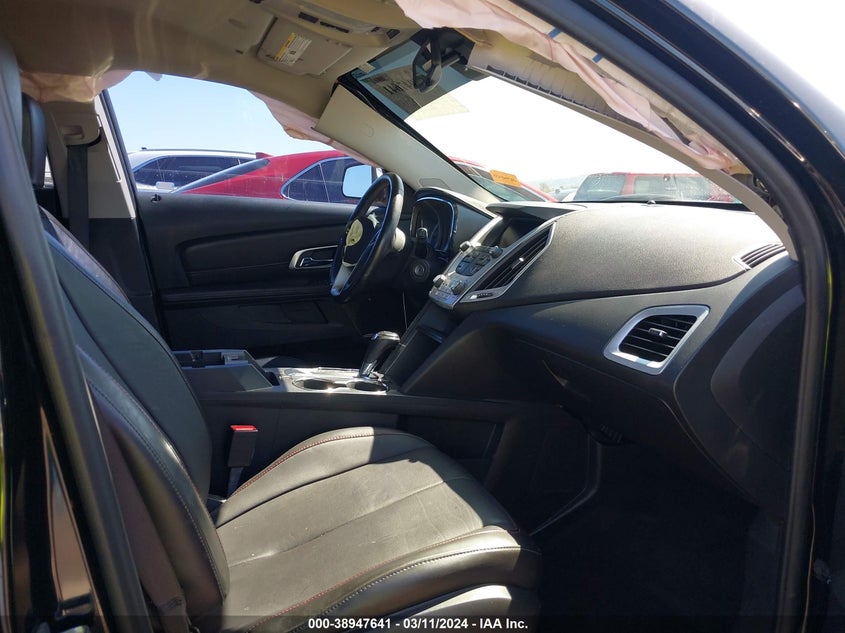 2016 GMC TERRAIN SLT - 2GKALPEK7G6280620