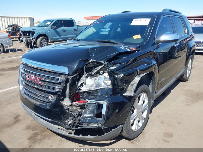 2016 GMC TERRAIN SLT - 2GKALPEK7G6280620