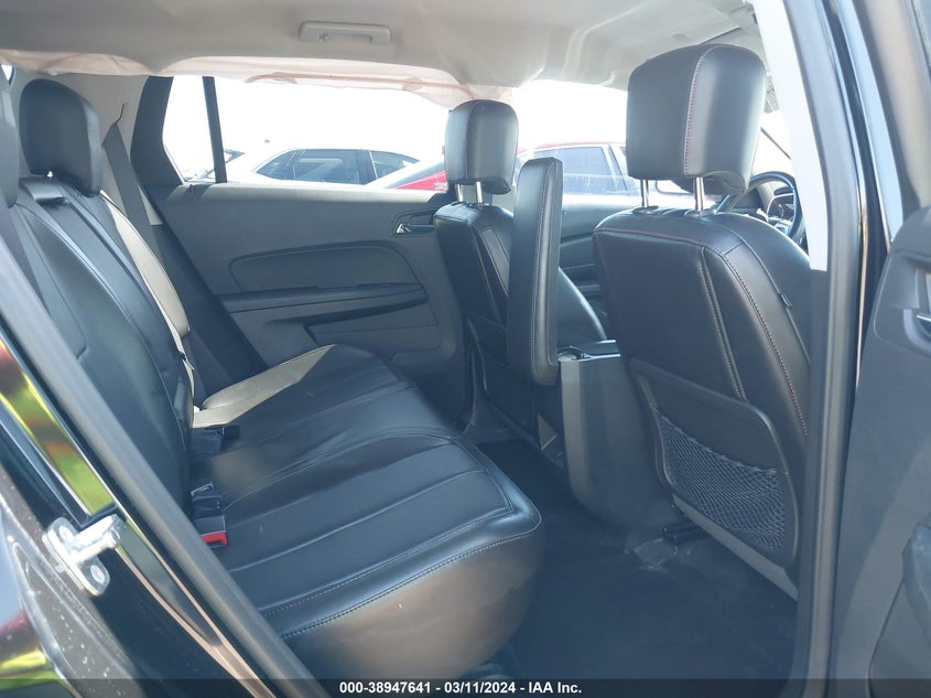 2016 GMC TERRAIN SLT - 2GKALPEK7G6280620