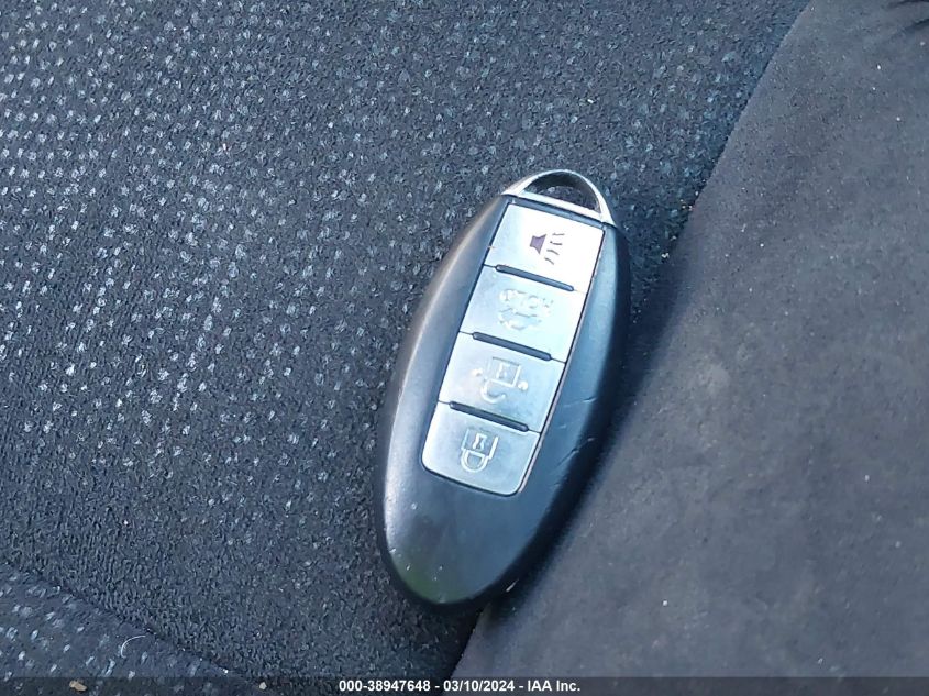 1N4AL2AP0BN459611 2011 Nissan Altima 2.5 S