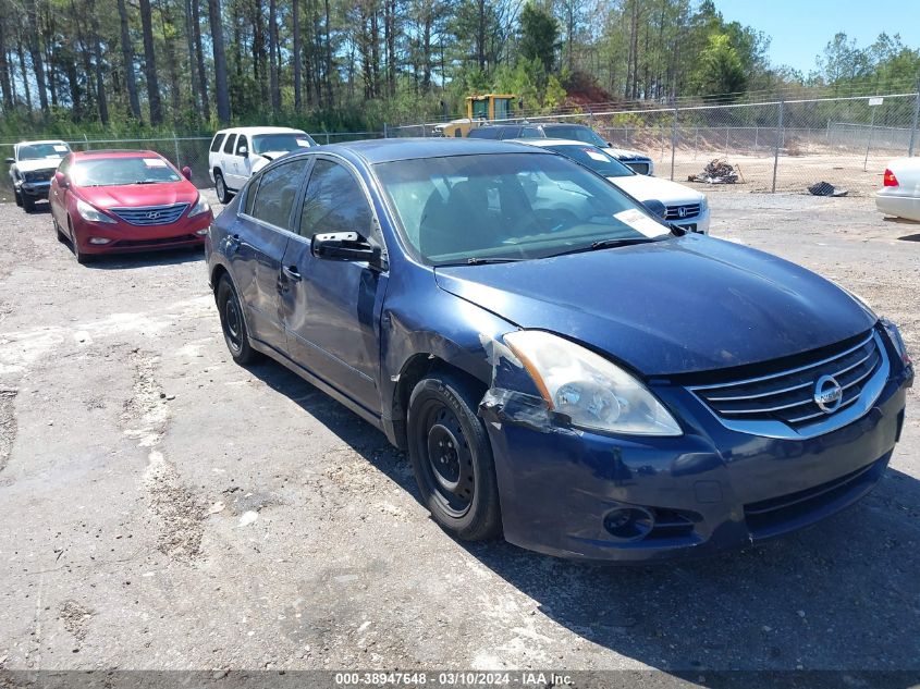 1N4AL2AP0BN459611 2011 Nissan Altima 2.5 S
