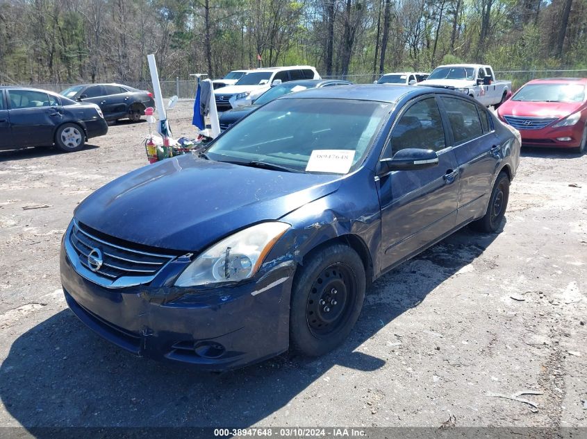 1N4AL2AP0BN459611 2011 Nissan Altima 2.5 S