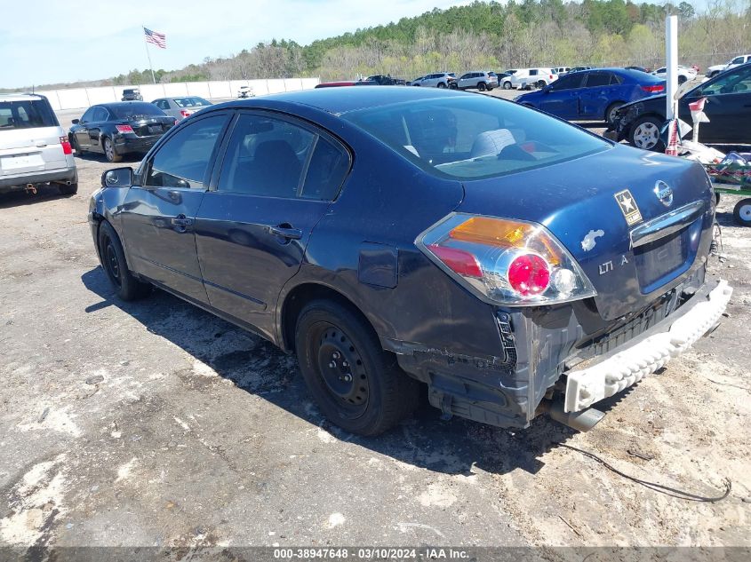 1N4AL2AP0BN459611 2011 Nissan Altima 2.5 S