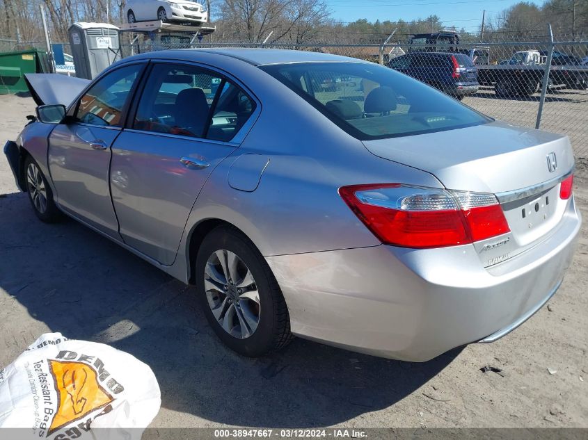 1HGCR2F34DA188636 | 2013 HONDA ACCORD