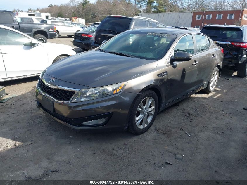 5XXGN4A77CG023961 | 2012 KIA OPTIMA