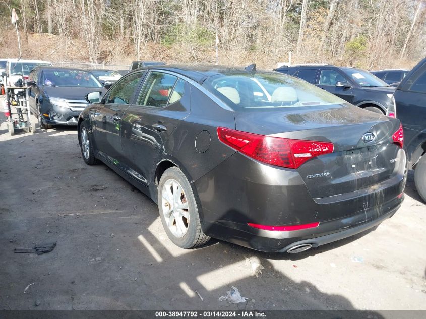 5XXGN4A77CG023961 | 2012 KIA OPTIMA