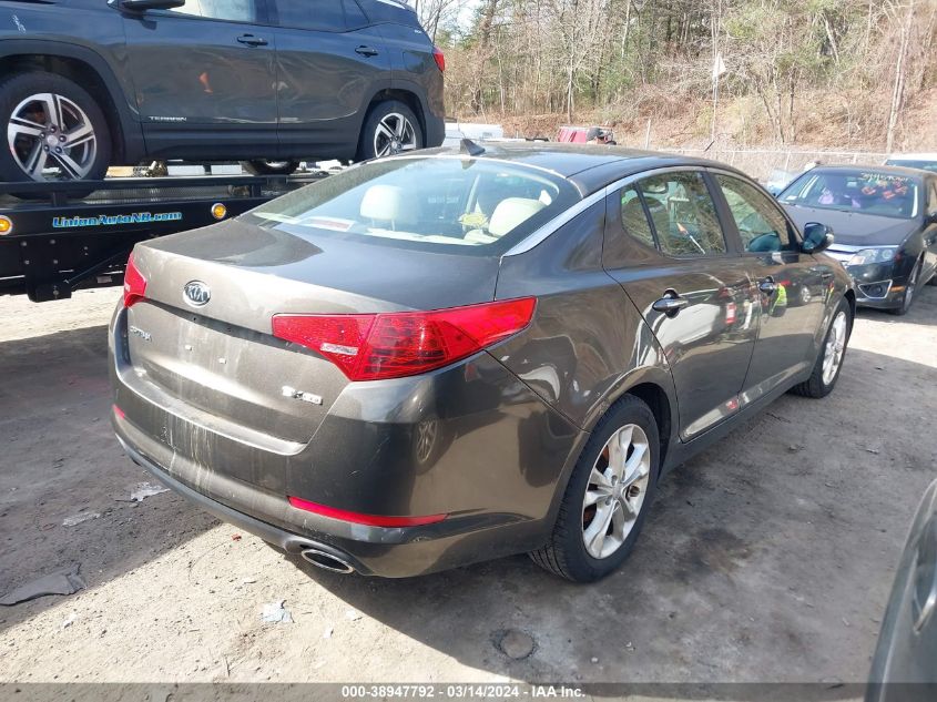 5XXGN4A77CG023961 | 2012 KIA OPTIMA