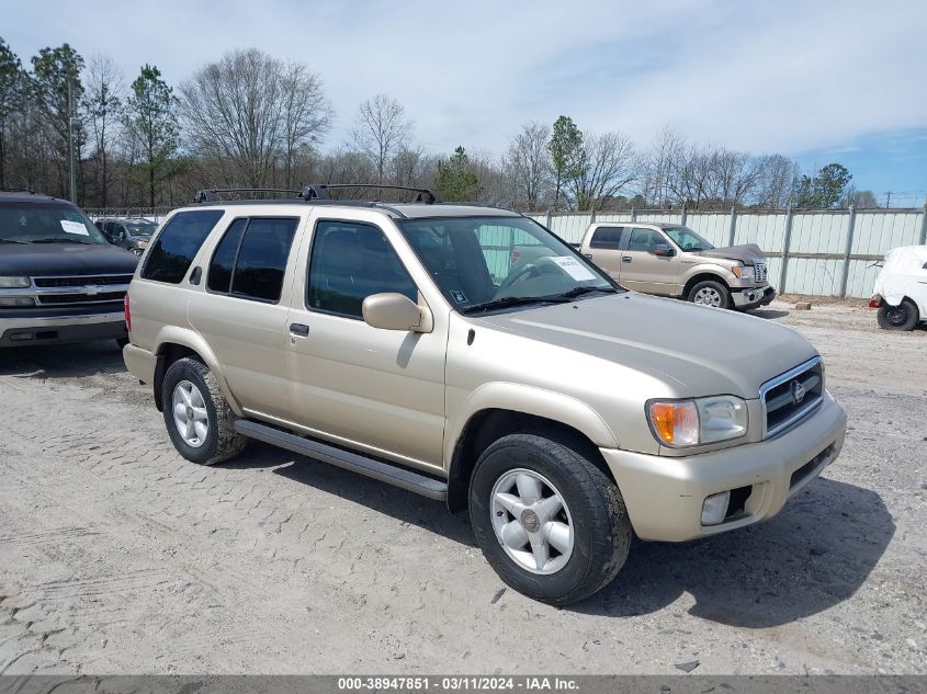 1999 Nissan Pathfinder Le/Se/Xe VIN: JN8AR07S5XW385200 Lot: 38947851