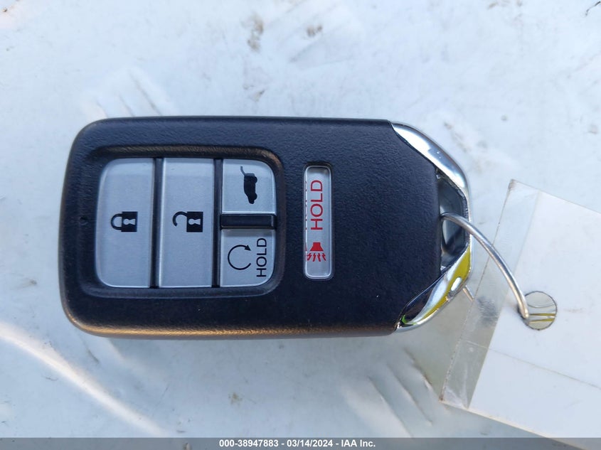 2018 HONDA CR-V EX - 2HKRW2H55JH661318