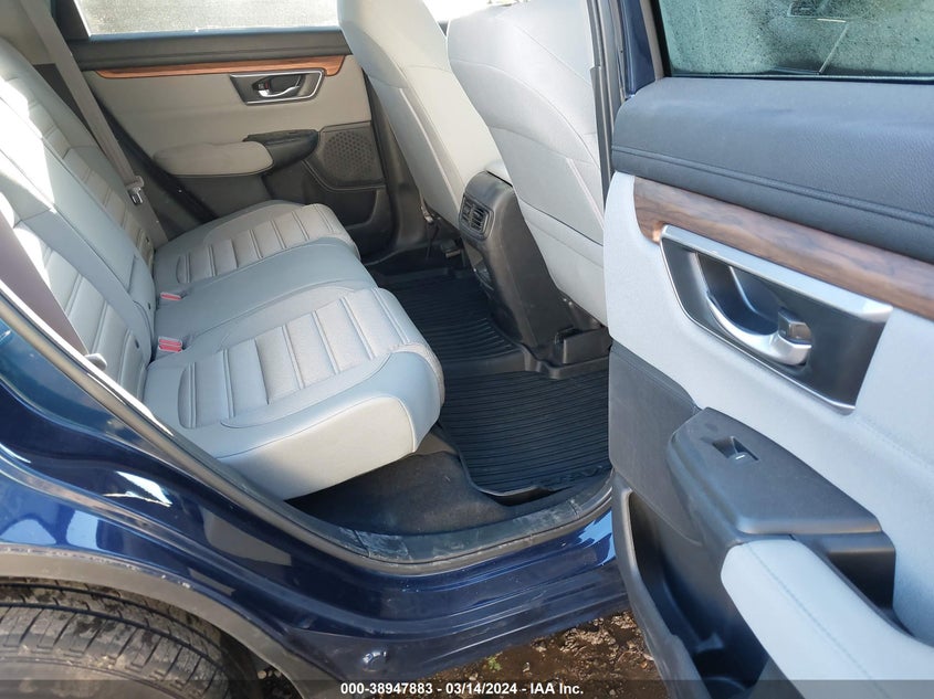 2018 HONDA CR-V EX - 2HKRW2H55JH661318